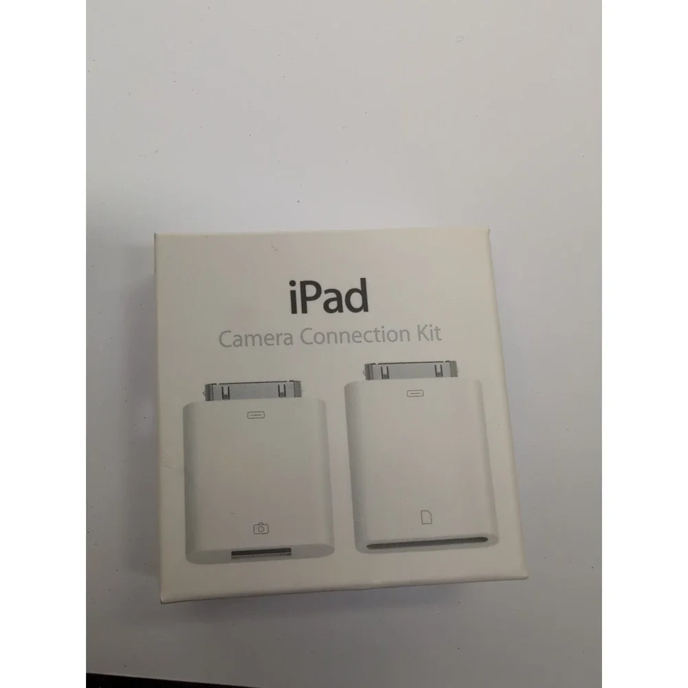 Apple - iPad Camera Connection Kit‎ Sealed